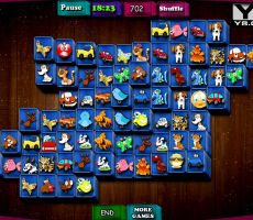 Flash Mahjong
