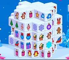 Mahjong Holiday Dimensions