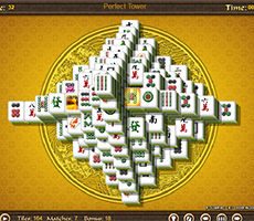 Toren Mahjong